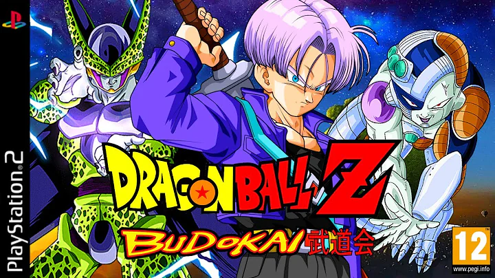 DBZ BUDOKAI 1 - Unlocking All Characters - Full Game