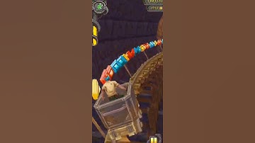 No time to die in temple run 2 | part 3 #shorts #templerun #templerun2 #templerungame