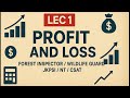 LEC 1 : PROFIT AND LOSS | DISCOUNT | MATHS TRICKS | JKSSB | SSC CGL | RAILWAY | REASONING TRICKS