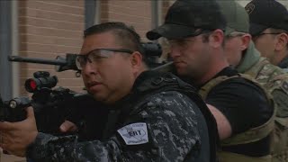 Regional SWAT teams gear up for intense training to help their communities