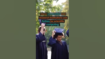 5 Reasons to learn python in 2023