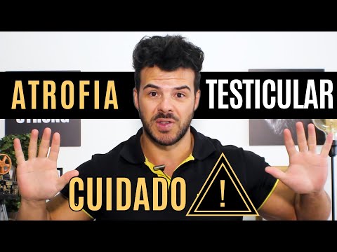 Vídeo: Atrofia Testicular: Sintomas, Causas E Tratamento