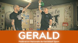 Entrainement | Apprendre le Kettlebell avec le champion Stéphane Dauvergne et Gérald Michiara