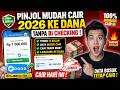 Tanpa BI CHECKING?! Pinjol Mudah Cair 2026 ke DANA - Pinjol Data Pinjaman Online Langsung Cair
