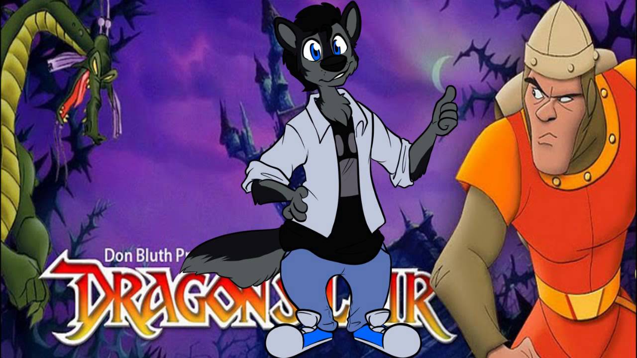 Dragon S Lair The Movie Don Bluth S Indiegogo Campaign Youtube