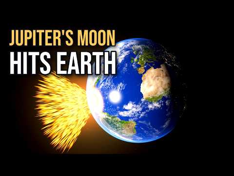 What If Planets Replaced Our Moon? (Real Physics Simulation)