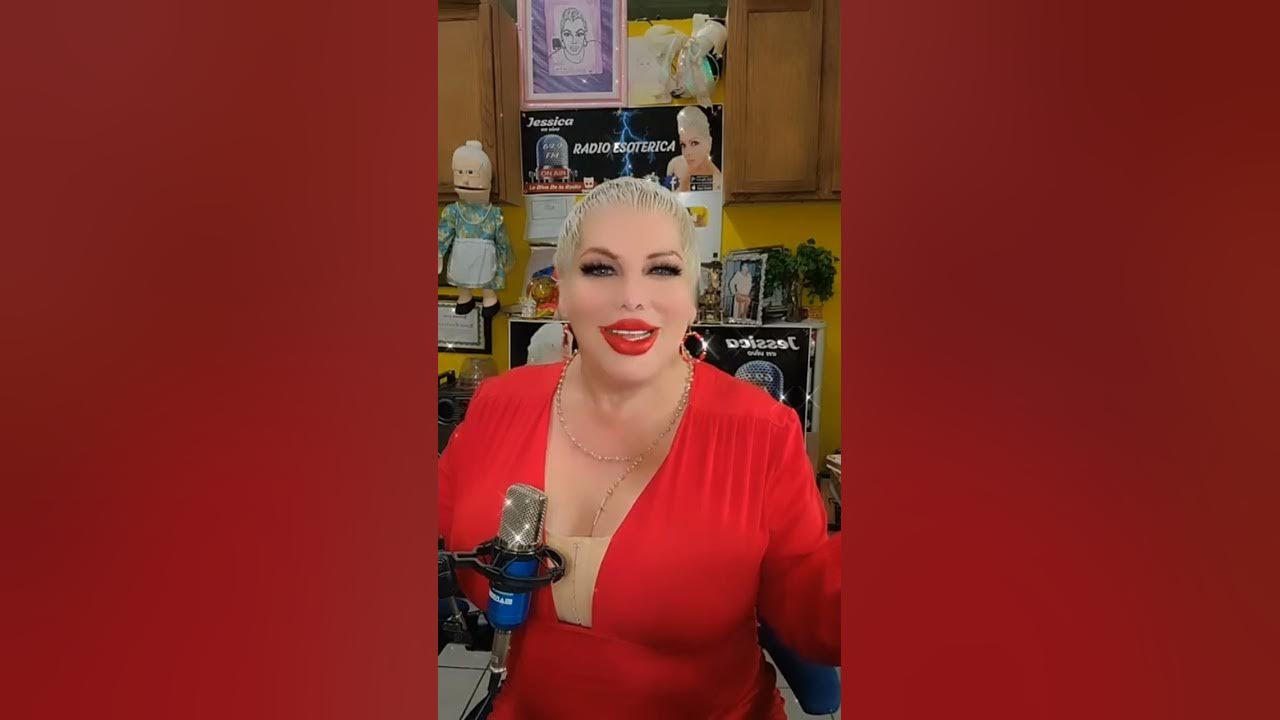 Jessica Esoterica 69.9fm la Diva de la Radio 342 YouTube