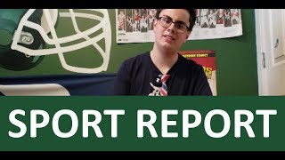 Sport Report - Pistons Fall 2 - 0 to Bucks