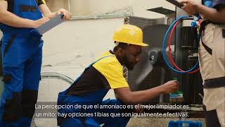 Amoníaco: Usos, Riesgos y Beneficios