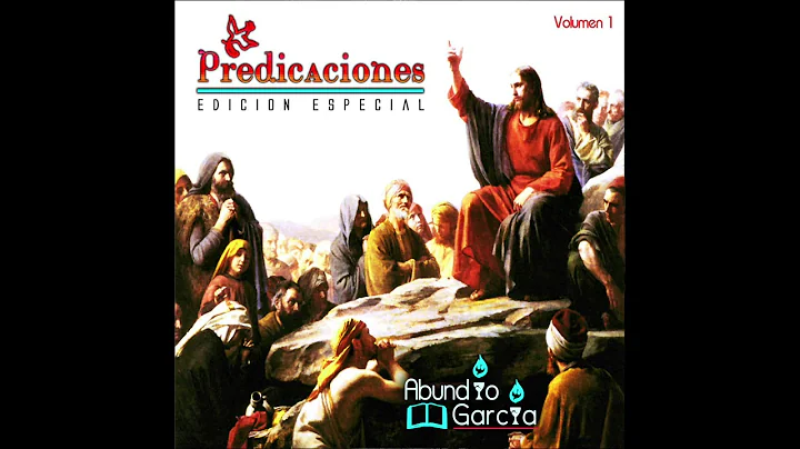 Abundio Garcia - Predicaciones Vol. 1 (Disco Compl...