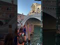 Grand canal  rialto bridge in venice  grandcanal rialtobridge rialto mytravelation venice