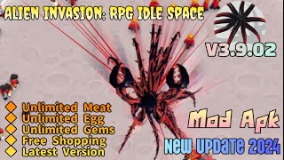 Alien Invasion | v3.9.02 | Mod Apk | Unlimited Money Free Shopping | Gameplay screenshot 4