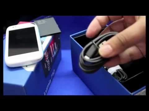 Teknoupnews - Nokia Lumia 710.mp4