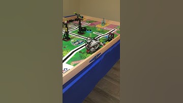 FLL Replay - one trip get 70 points (2020-2021)