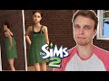 Como Era Criar Sims no THE SIMS 2