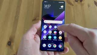 Xiaomi Poco X7 Pro | UI Performance & First impressions @notebookcheckadditionalcon2649