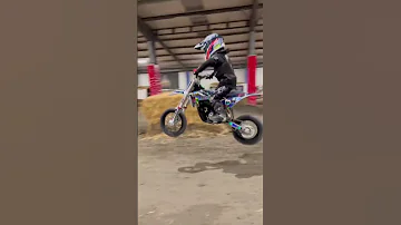 Jumping Towards A Weekend Of Motocross Riding Like Motocrosslife 