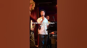 Thumbnail of Yardbird Suite Vocalese (Jam with Benny Benack III) #jazz #jazzvocal  #jazzmusician