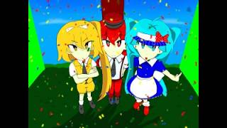 (ALTERNATIVE UNIVERSE) - (FULLY FOUND) -【初音ミク】メズマライザー【オリジナル】
