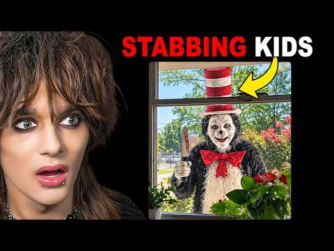 The Cat in the Hat Situation Just Got Dangerous..