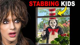 The Cat in the Hat Situation Just Got Dangerous..
