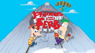 Video thumbnail of "Theme Song - Phineas and Ferb"