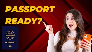 Get Your Passport Easily with dizee! 🛫 | New & Renewal Passport Assistance