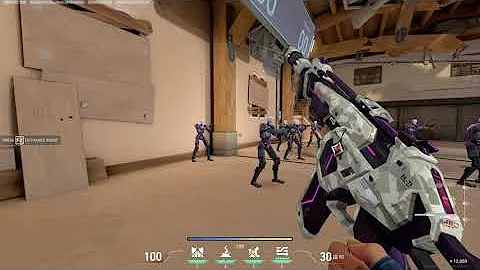 valorant backslide (tap strafe)