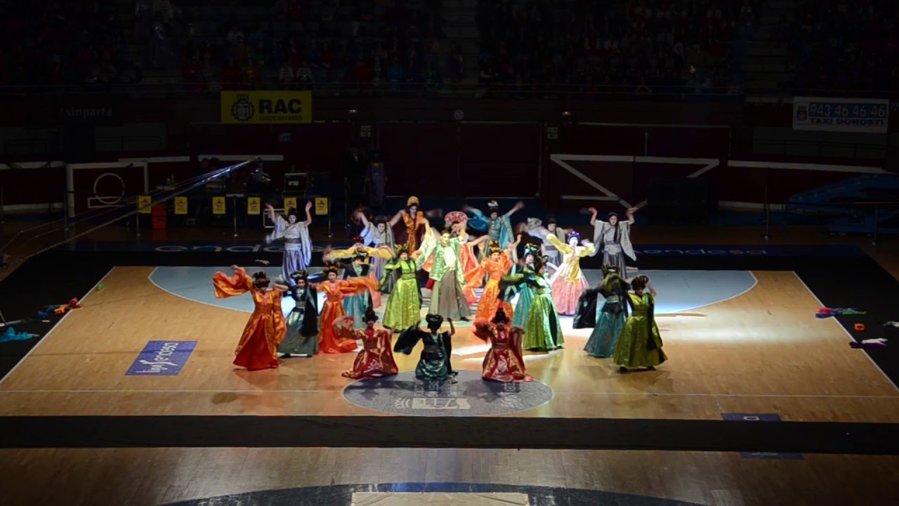 Intxaur-Txiki Illumbe 2018