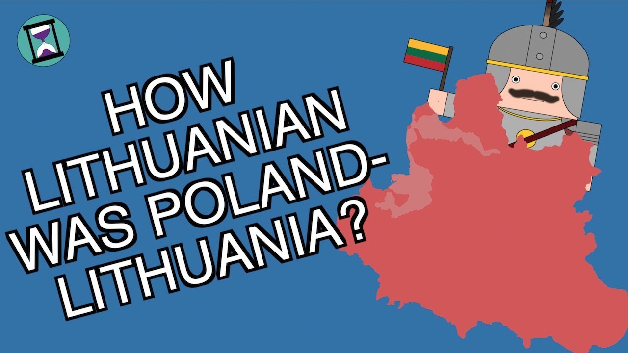 How Far Is Lithuania From Poland