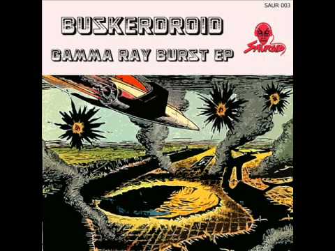 Buskerdroid — Buskerdroid - Circuit Eater
