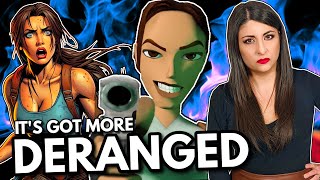 Embarrassing Tomb Raider Drama Gets More Deranged !