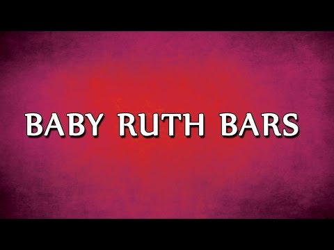 Baby Ruth Bars | RECIPES | EASY TO LEARN