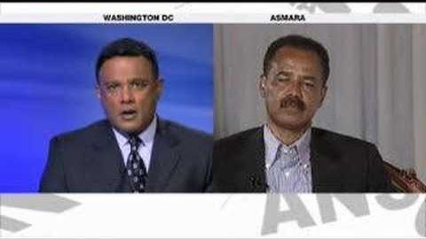 Riz Khan- Eritrea: Challenges & Crises- 30 August 07