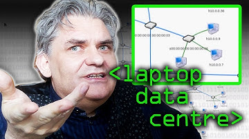 Building a Data Center Inside Your Laptop - Computerphile