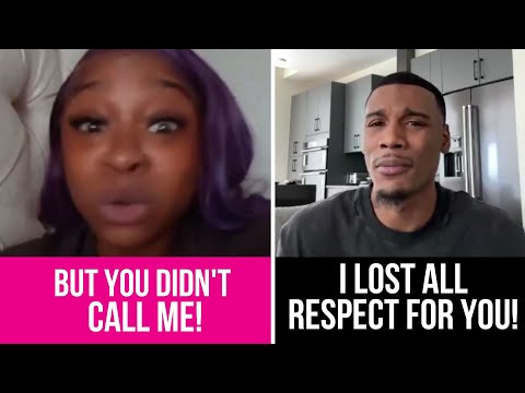 "I lost all respect for you!" Modern Women Can't Handle REJECTION | Reginae Carter & Armon Warren