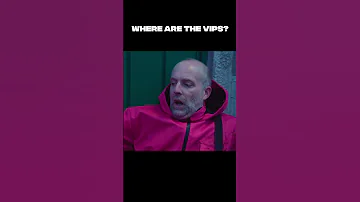 The VIPs Are Back Squid Game Season 3 Edit Squidgame3 