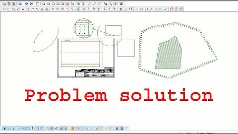 Problem solution 2 Drawing in tekla structure software by teklaBD