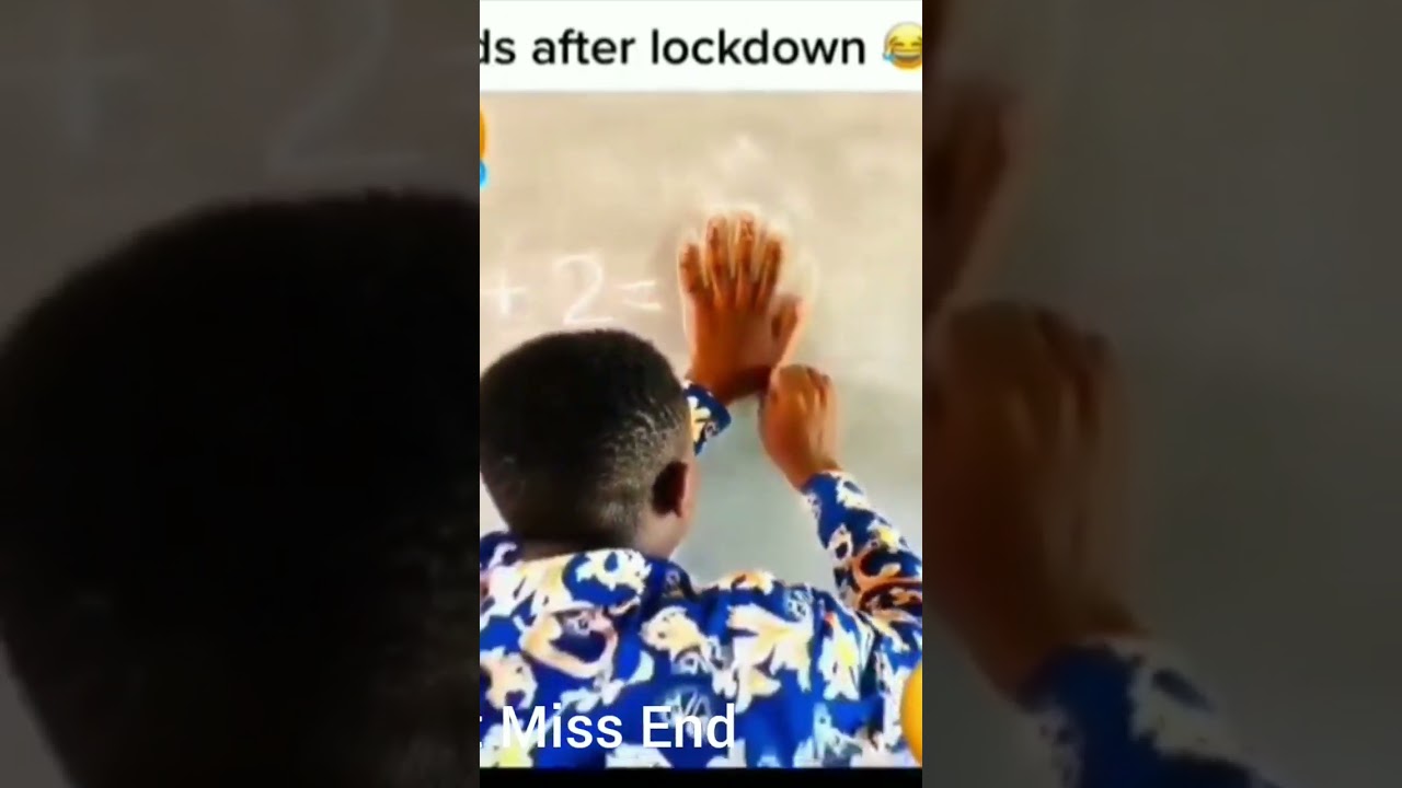 After Lockdown Kids Study