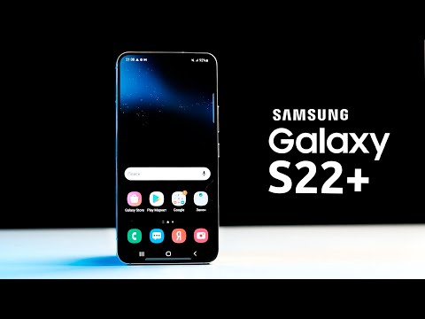 Видеообзор Samsung Galaxy S22+ 5G