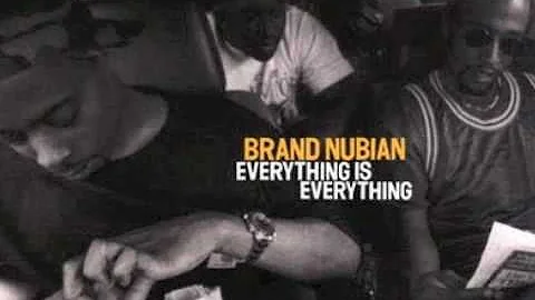 Brand Nubian - Alladat