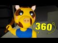 ROBLOX PIGGY GIRAFFY JUMPSCARE 360