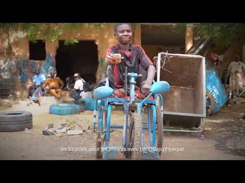 Autonomiser la jeunesse pour un Sahel transformé : portrait de Abdoul Karim MADOUGOU