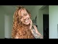 Aprenda definir seu cabelo ondulado comigo!