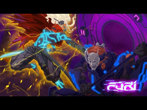 Furi – Onnamusha DLC – Trailer