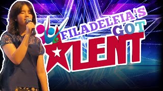 Download Lagu Suara Emas Myuo Menyanyikan Lagu Gugur Bunga~Filadelfia'S Got Talent 2023 MP3