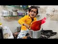 छोटू का खाना बनाना | CHOTU ka KHANA BANANA | Khandesh Hindi Comedy | Chotu Comedy Video | FUNNY FUN