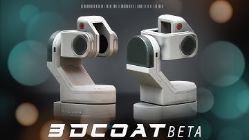 3DCoat BETA | Awesome New Features!