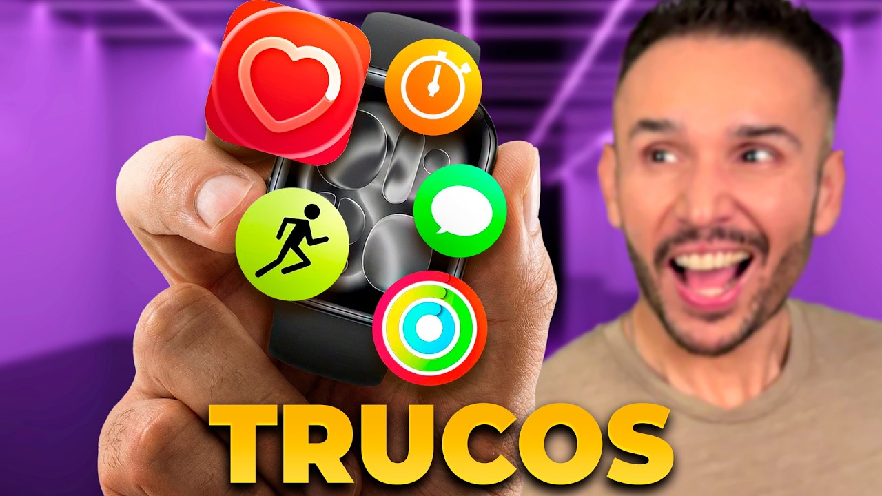 Tu Apple Watch NO Está Listo: Configura Esto Primero