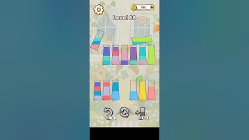 Drink Sort Master Expert mode 68